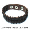 leather bracelet