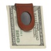 Wholesale leather money clip