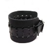 Wholesale Fashion leather wristband WF007