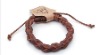 Wholesale leather bracelet