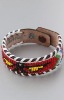 Wholesale pvc vinyle slap bracelet