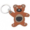 Wholesale cheapest beer leather keychain