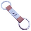 Wholesale New Style Metal Real Leather Key Holder