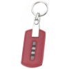 Wholesale Promotional leather keychain