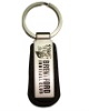 Wholesale leather keychain