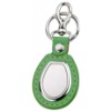 Wholesale fashion leather keyring
