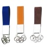 Wholesale Popular Leather Keychains