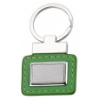 Wholesale promotional leather keyring