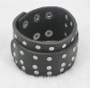 Wholesale Fashion leather bracelet
