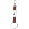 Wholesale fashion leather keychain