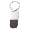 Wholesale real cheap leather key ring