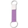 Wholesale fashion leather keyring