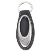 Wholesale promotional leather keychain