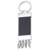 Wholesale leather promotional kyechain
