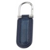 Wholesale old design leather keychain