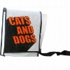 pp non woven shoulder bag