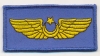 Wholesale embroidery patch