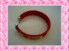 Wholesale sports Jesus Bracelet with red heart