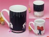 Wholesale porcelain mug