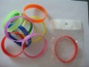 silicone wristbandz