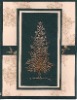Wholesale christmas tree greeting cards