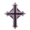Wholesale New Style Zinc Alloy Religious Metal Cross