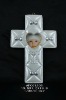 Polyresin Hanging Cross Religious Crafts