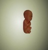 Wholesale Plastic Sleeping Baby Statue,Religious Statue,Promotional Religious Gifts