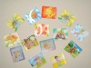 Wholesale Various cartoon 3D lenticular cards