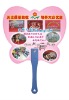 Wholesale foldable advertising fan