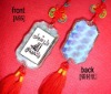 Chinese knot home decoration