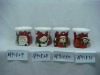 Christmas candle holder