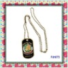 Wholesale Put On The Armor Of God Dog Tag Pendant