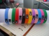 silicone bracelet 544