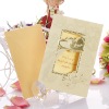 incomparable wedding invitation cards -- W081R