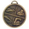 metal medallion