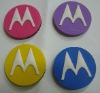 popular cheap promotional gifts soft pvc cup mat
