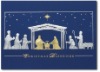 christmas greeting cards in packing&printing