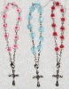 Religion bracelet, acrylic bracelet(R394-396)