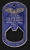 bottle opener dog tag