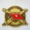 metal coin