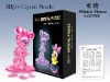 Wholesale crystal puzzle