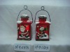 Wholesale Santa & snowman with light