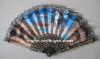 Wholesale Large supply souvenir gift folding fan