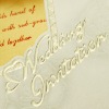 unique wedding cards -- W081R