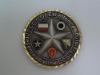 Metal coin