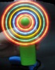 led fan