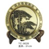 Brass Travel Souvenir medal TC-8028