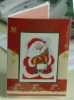 led voice record greeting card for promotion