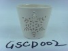 ceramic candle holder votive